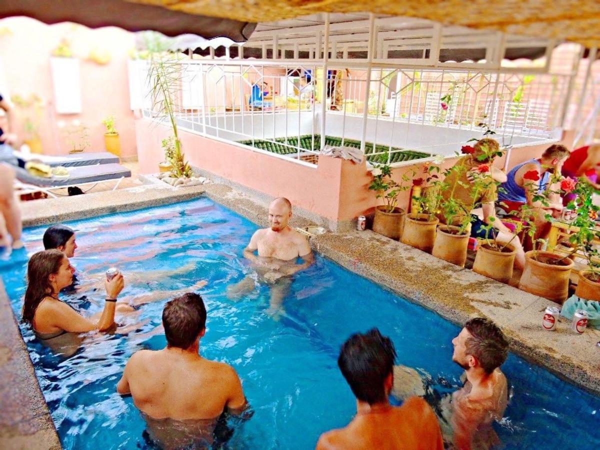 Riad Dihya Marrakesh Exterior photo