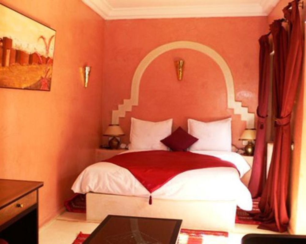 Riad Dihya Bed & Breakfast Marrakesh Exterior photo